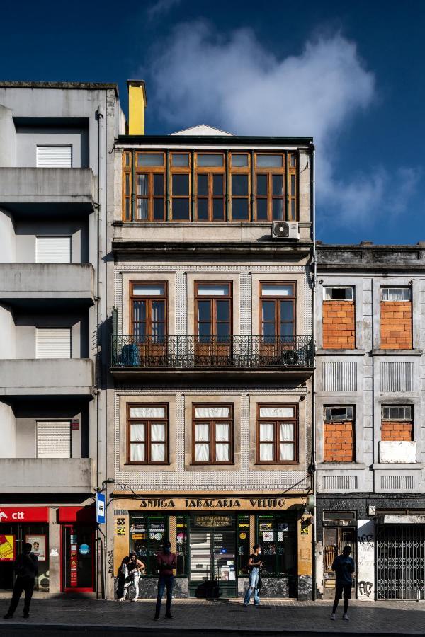 Studio 336 Design Lovers ปอร์โต ภายนอก รูปภาพ